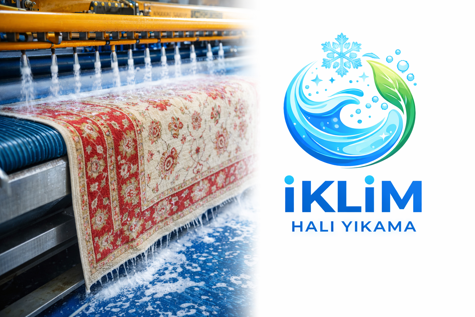 Halı Yıkama